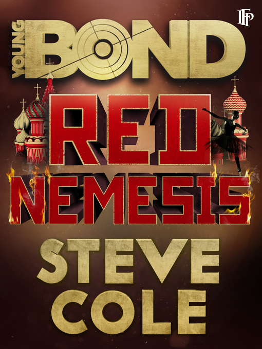 Title details for Red Nemesis by Steve Cole - Available